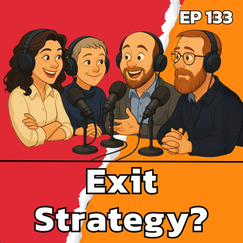 Maximize Your MSP's Sale Price: Expert Advice on Valuation and Exit Strategy | EP133