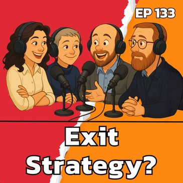 Maximize Your MSP's Sale Price: Expert Advice on Valuation and Exit Strategy | EP133