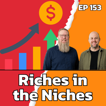 The Riches are in the Niches: MSP Specialization Secrets | EP153