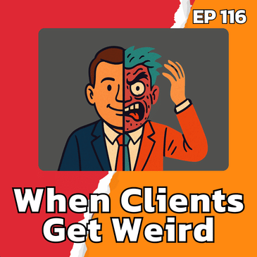 How One Toxic Client Changed My MSP Approach | EP116