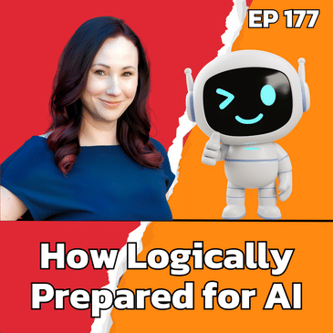 Preparing for AI: A Large MSP Shares Their Methodology | EP177