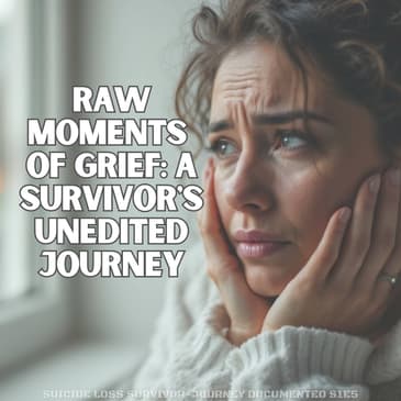 Milicide - Lovespasms | Suicide Loss Survivor S1E5