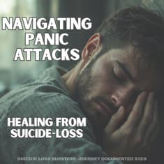 Our Last Moments - Suicide Loss Survivor S1E8