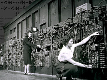 History of early computing with Thomas Haigh