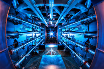 NIF fusion was a breakthrough, but what kind? with Bob Rosner