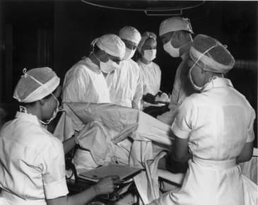 The ethics of human radiation experiments | The Uncover Up