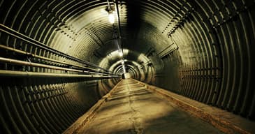 Trying to stay alive at the Diefenbunker with Nathan Radke & Lee Kuhnle