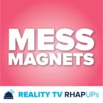 Mess Magnets: Jojo Messwa