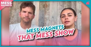 Mess Magnets | Episode 71: That Mess Show