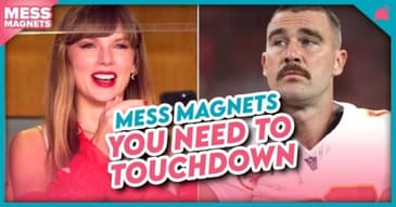 Mess Magnets | Episode 73: You Need to Touchdown