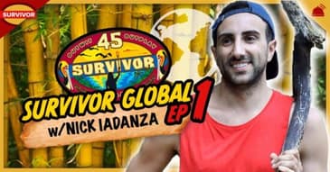 Survivor Global | Survivor 45 Ep 1 with Nick Iadanza