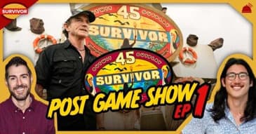 Survivor 45 Premiere | Post-Game Show w/ Owen Knight