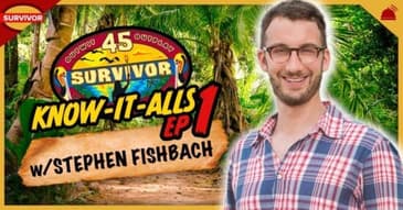 Survivor 45 | Ep 1 Know-It-Alls