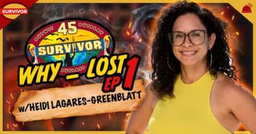 Why ___ Lost Premiere | Survivor 45