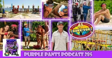 Purple Pants Podcast | Keep That Same Energy