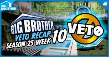 BB25 Ep 29 Veto Recap October 10 | Big Brother 25