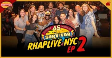 Survivor 45 | Ep 2 Recap at RHAPLive NYC
