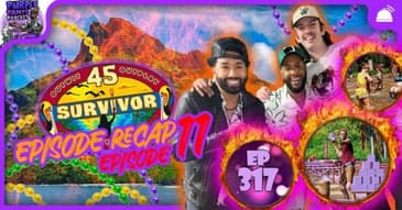 Purple Pants Podcast | Save Me A Seat