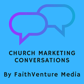 The Missing System Behind Church Growth - Ryan Wakefield - Church Marketing Conversations, Episode 5