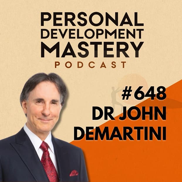 What Does It Mean to Master Yourself? Lessons from Dr John Demartini