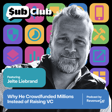Why He Crowdfunded Millions Instead of Raising VC — Jelte Liebrand, Savvy Navvy