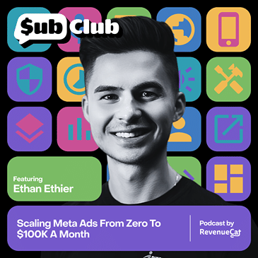 Scaling Meta Ads From Zero To $100K A Month — Ethan Ethier, Built With Science