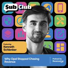 Why Opal Stopped Chasing Revenue – Kenneth Schlenker, Opal