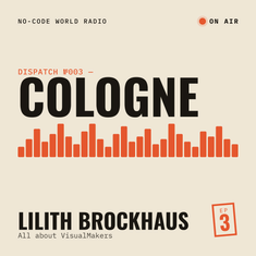 #3: In Cologne, I meet with Lilith to know more about VisualMakers