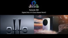 Episode 382 - Digital Only In A Cloud Based World?