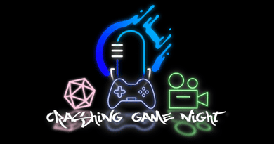 Crashing Game Night