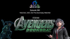 Episode 385 - Yotei DLC, D23, And The Doomsday Watchlist