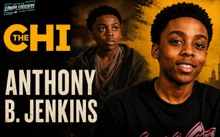 The Chi: Anthony B. Jenkins Breaks Down Devante's Emotional Story