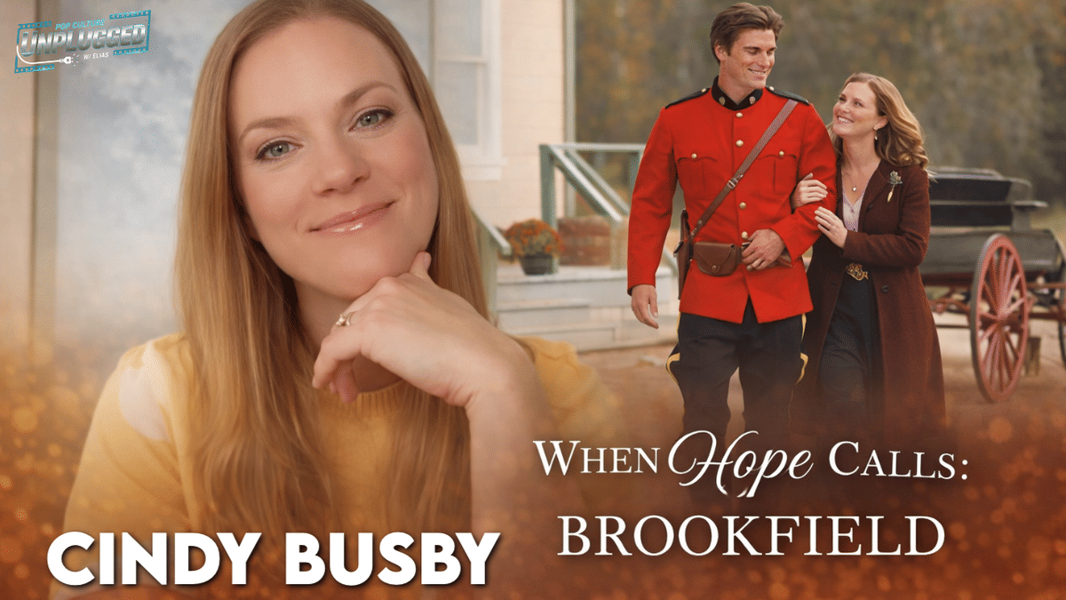 Cindy Busby Breaks Down Nora’s Emotional Evolution in When Hope Calls: Brookfield