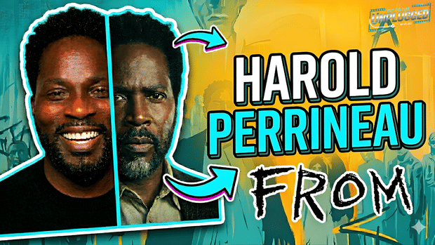 Harold Perrineau Says Boyd Hits His Breaking Point in FROM Season 4
