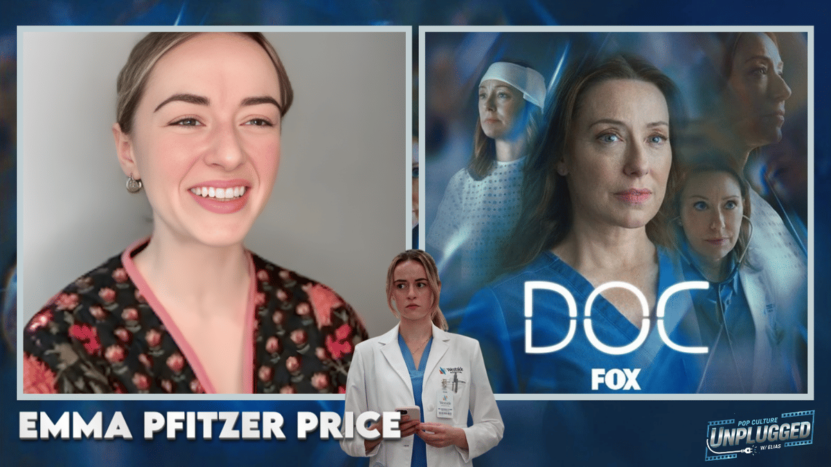 Emma Pfitzer Price Talks Playing Hannah on DOC, Fan Reactions, and Bringing a Complex Antagonist to Life