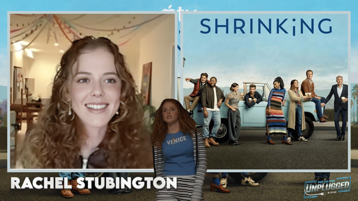 Rachel Stubington Talks Shrinking, Summer’s Growth, and the Improv Moments That Shaped Her Character