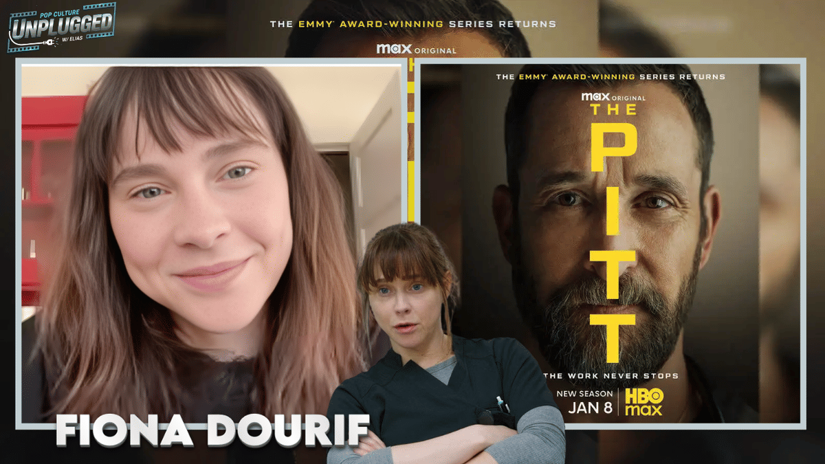 Fiona Dourif on Dr. McKay’s Evolution in The Pitt Season 2