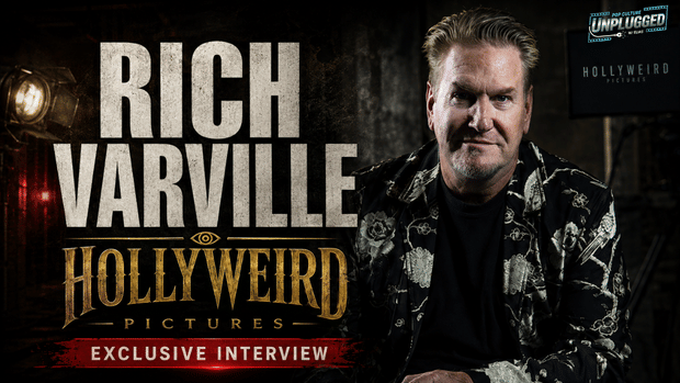 Rich Varville Is Ready to Make Hollywood a Little Weirder