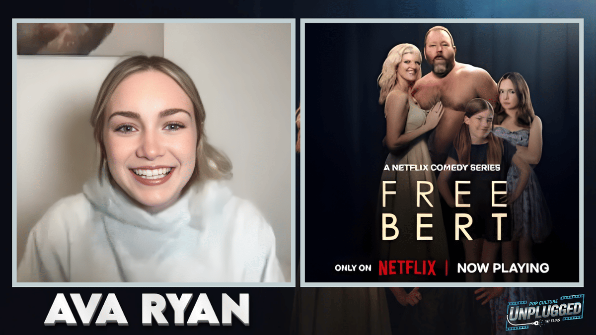 Ava Ryan on Free Bert: Playing Georgia, Finding Her Voice, and Hoping for Season 2