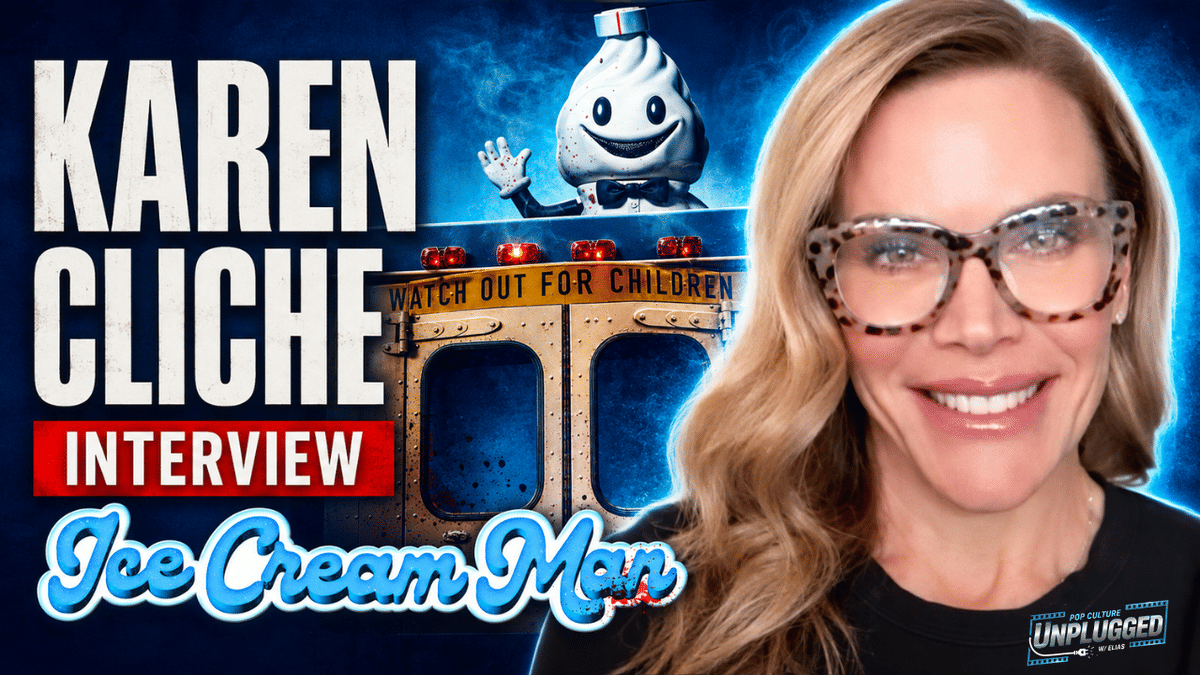 Karen Cliche Talks Ice Cream Man, Eli Roth and That Wild Ending