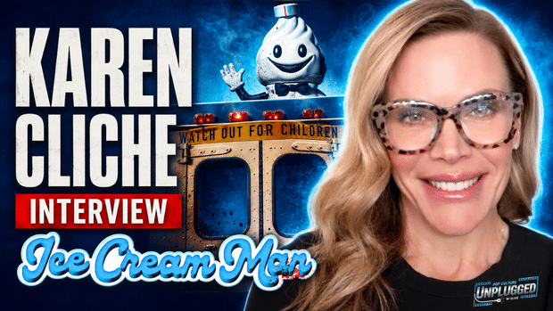 Karen Cliche Talks Ice Cream Man, Eli Roth and That Wild Ending