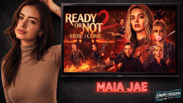Maia Jae Breaks Down Francesca’s Dark Ambition in Ready or Not 2 Here I Come