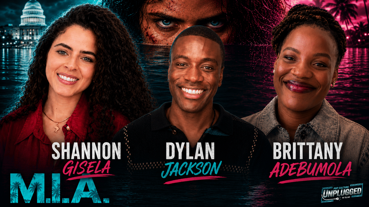 Shannon Gisela, Brittany Adebumola and Dylan Jackson Talk M.I.A., Miami, Friendship and Found Family
