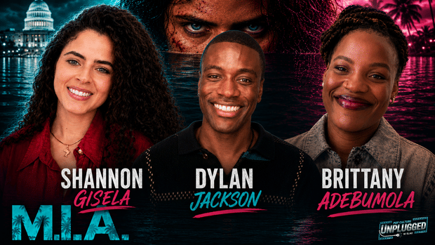 Shannon Gisela, Brittany Adebumola and Dylan Jackson Talk M.I.A., Miami, Friendship and Found Family