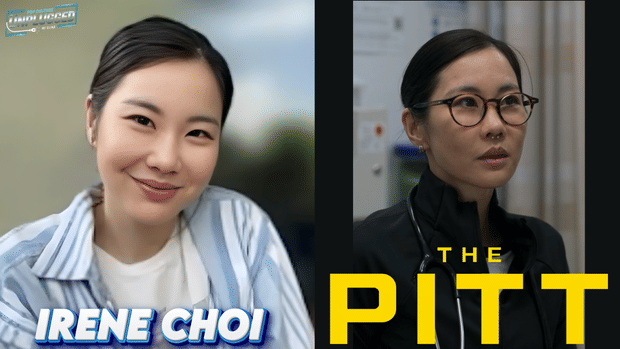 Irene Choi Talks Joy’s Character Arc and Fan Reactions on The Pitt