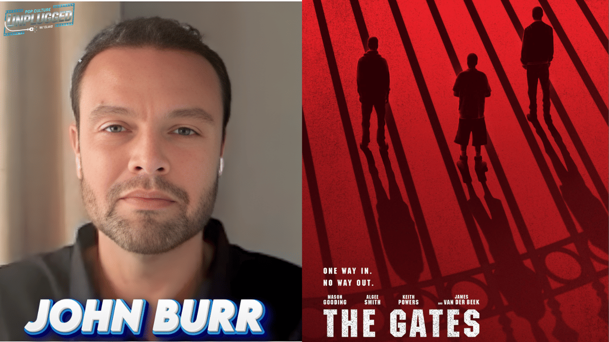 Director John Burr Talks The Gates, Social Themes, and Working With James Van Der Beek