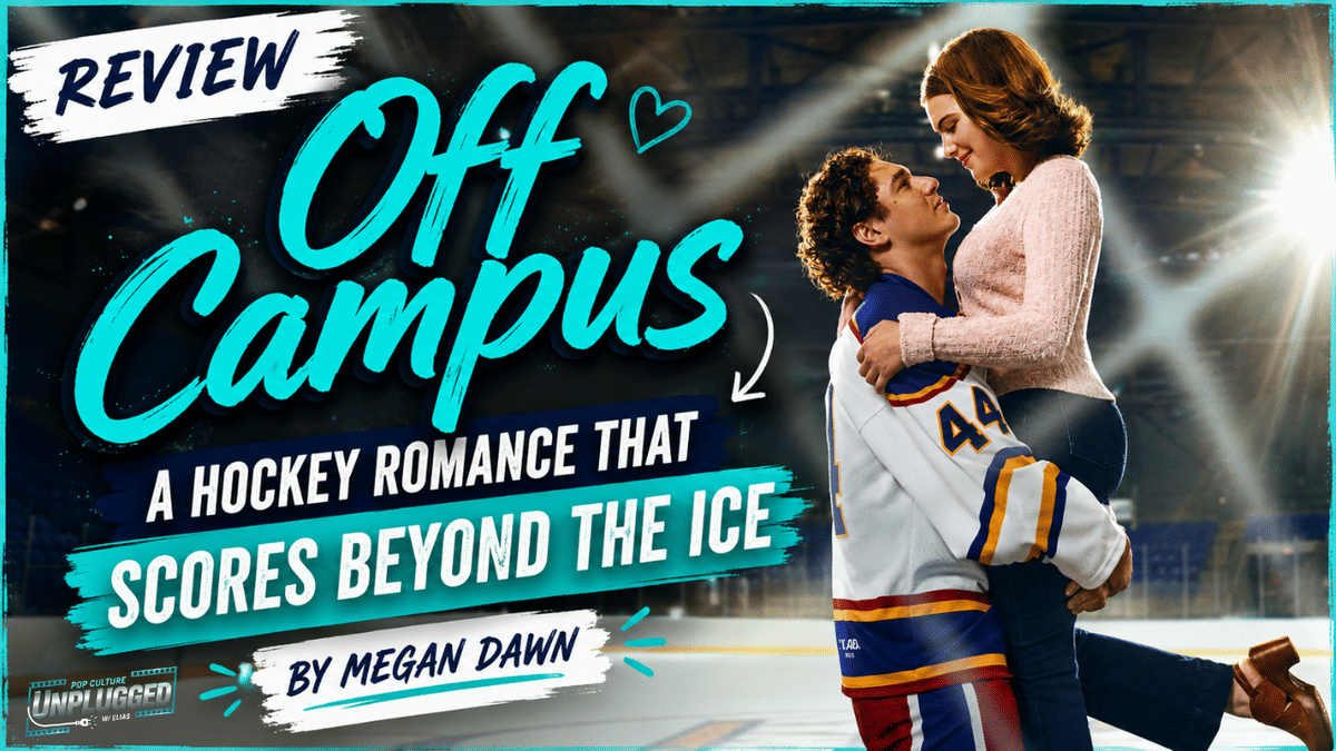 Off Campus Review: A Hockey Romance That Scores Beyond the Ice