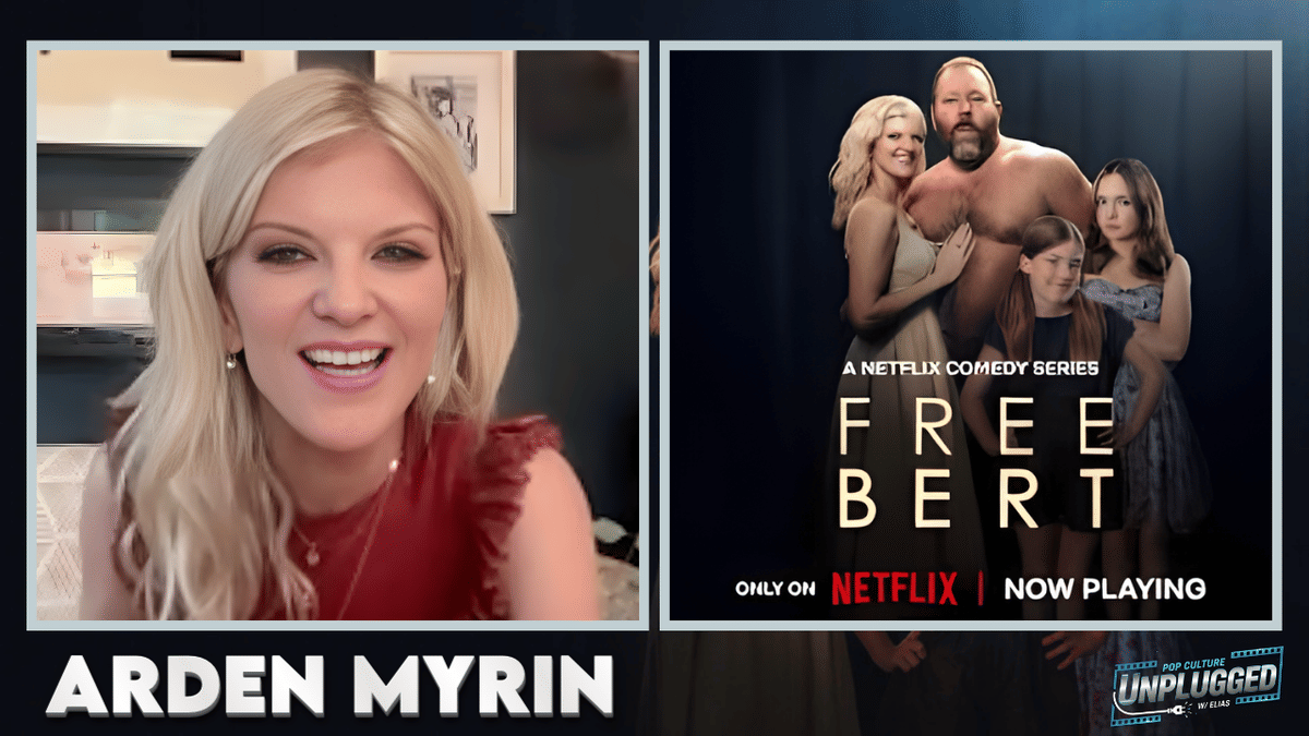 Arden Myrin on Playing LeeAnn Kreischer in Netflix’s Free Bert: “This Is the Role I’ve Waited My Whole Career For”