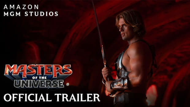 Masters of the Universe Trailer Unveils an Epic Return to Eternia