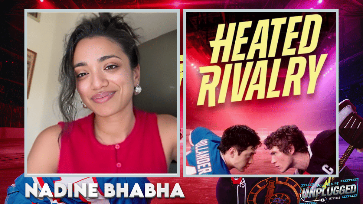Nadine Bhabha Talks Heated Rivalry, Elena’s Loyalty, and Why the Friendship Matters Most